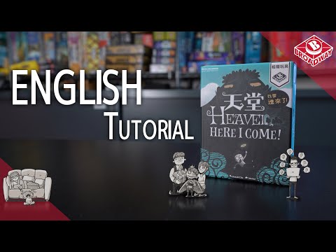 Heaven, Here I Come! Official Tutorial 