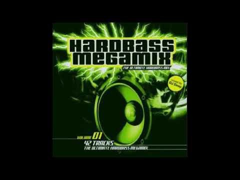 DJ Deep - Hardbass Megamix Volume 01