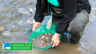  Impactos do uso do mercúrio - 05/05/2026 14:00