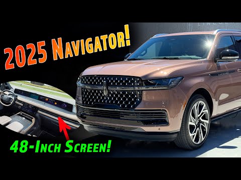 Lincoln Navigator