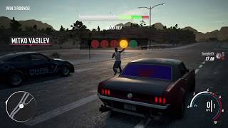 Need for Speed Payback How to beat Mitko Vasilev (Derelict Ford Mustang)
