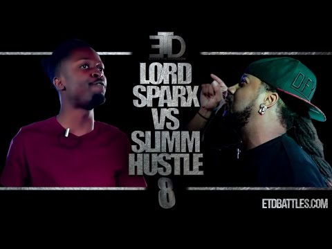 Lord Sparx vs Slimm Hustle