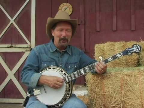 Buck Howdy's Hayride - Banjo Factory