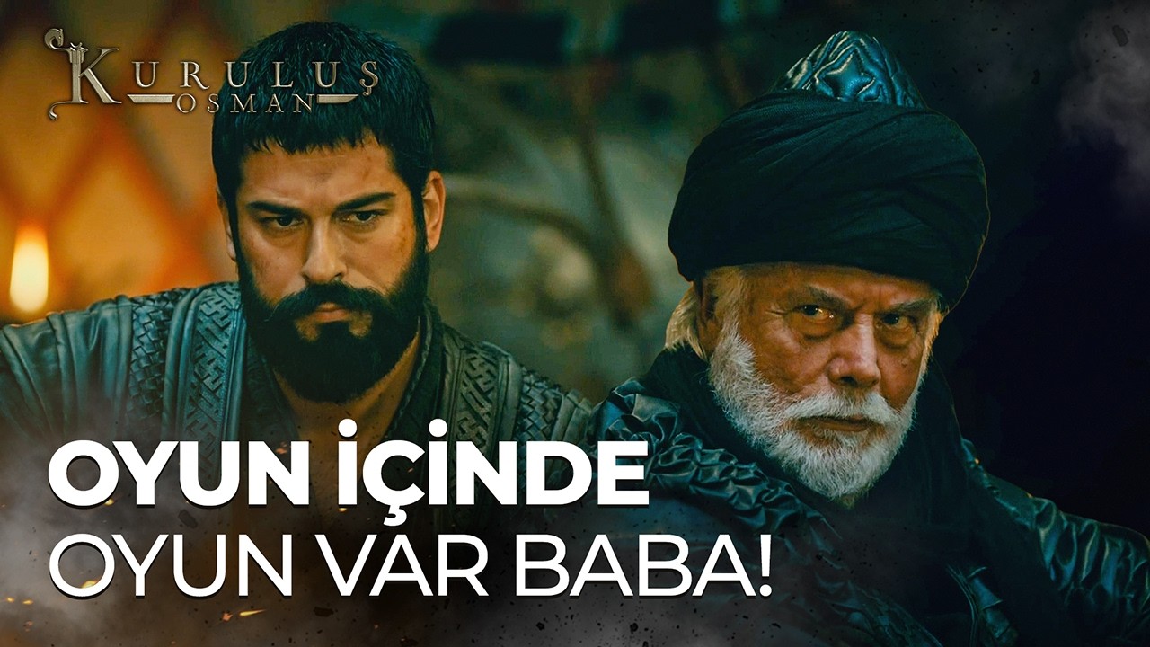 "Bey Değil Misiniz Uyanık Olacaksınız!" - Kuruluş Osman 31. Bölüm