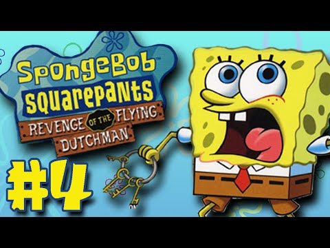 spongebob squarepants revenge of the flying dutchman gamecube download