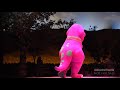 A Day At The Park With Barney Jingle Bells Rap