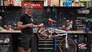 From Rust to Legend: Restoring the 1984 Profile Racing USA Pro for the Ultimate BMX Museum