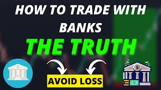 How To Trade Forex With  Banks, Hedge Funds and Brokers