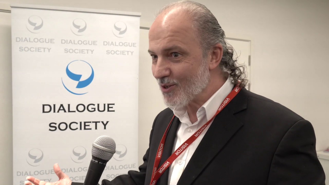 Dr. A.C.C. Evangelou | Interfaith Week 2018