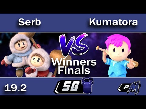 SG 19.2 WF - Serb (Ice Climbers) vs. Kumatora (Ness)