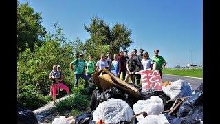 ENT Fall River Clean Up