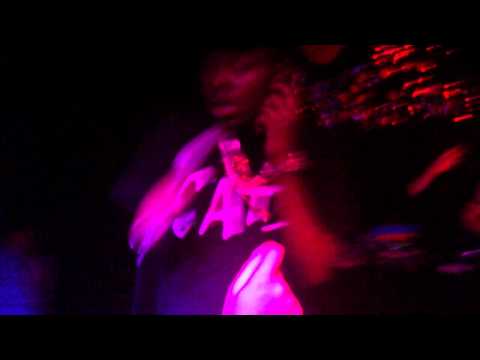 The Wrong Bar 02/17/12. Theophilus London - Flying Overseas