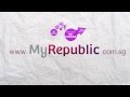 Meet MYREPUBLIC Fibre Broadband - YouTube