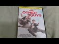 THE OTHER GUYS DVD Overview