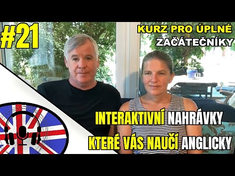 Super Snadná Angličtina 21 (Proč to nemáte pro mě?.. Why don't you have it for me?