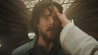 Doctor Strange - Open your eye (custom edit 4K re-