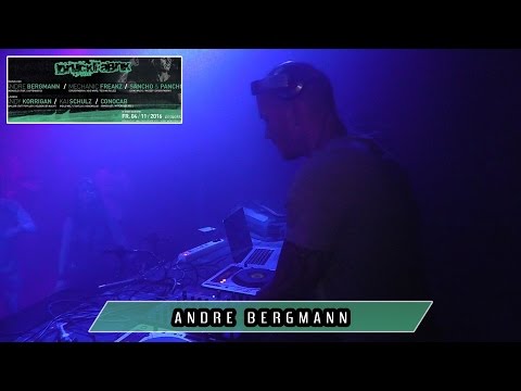 Druckfabrik - Andre Bergmann @ Projekt 42 - 04.11.2016