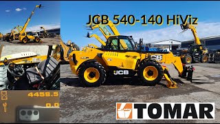 Xe nâng càng JCB 540-140 | Hình ảnh 4 - Machineryline