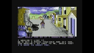 Law of the West (C64 Longplay)
