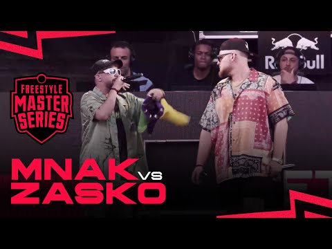 Zasko vs Mnak – Jornada 3 (Murcia) – FMS (España 2023)