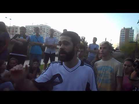 1ª REGIONAL HH BATTLES | KONDOR VS NASHER | OCTAVOS