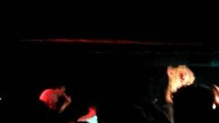 the blood brothers &quot;love rhymes with hideous car wreck&quot; live