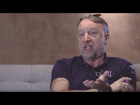 Backspin: Peter Hook on New Order's 'Power, Corruption & Lies'