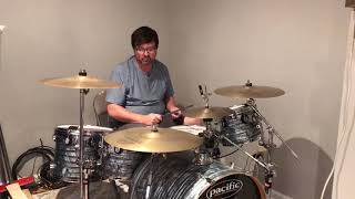 Video thumbnail for Pearl Remote Hi Hat & Open Handed Drum Setup by Brad Rickard