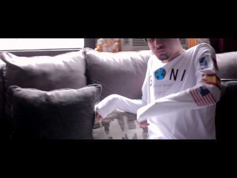GIANI NYC - The World Is Mine Tee [Promo] ft. Amir Obe & Rich Flyer