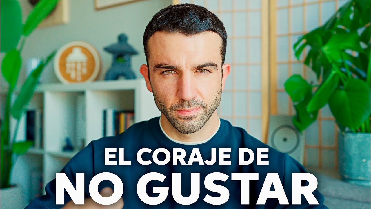 Ser libre significa no gustar a los demás (y estar bien con ello)