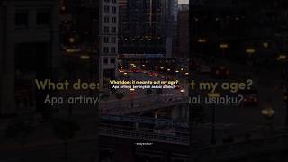 Download lagu LANY - Act My Age #liriklagu #lany #actmyage #lyric #fyp #lyricvideo mp3