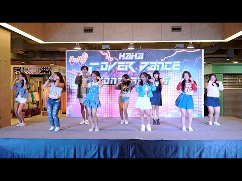 160522 G Mannior cover KPOP - CHEER UP + Like OOH-AHH (TWICE) @HaHa Cover Dance Contest (Audition#3)