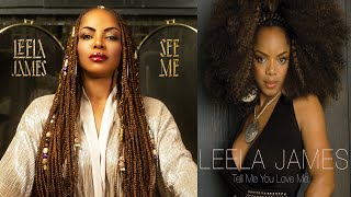 LEELA JAMES | Something Got A Hold On Me-A Change Gonna Come