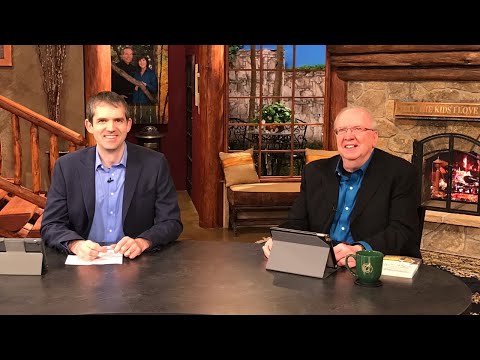 Charis Daily Live Bible Study: Greg Mohr - How and What to Pray - September 21, 2020