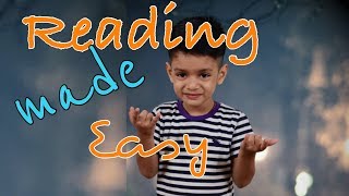 How to teach your child read easily and fast?