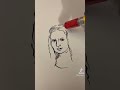 Drawing the Mona Lisa with an epi pen
