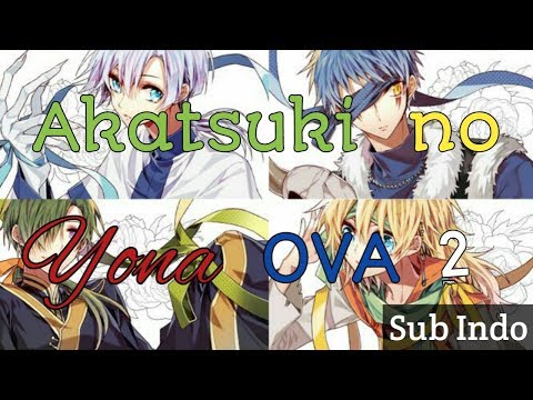 Akatsuki No Yona Episodes English Sub