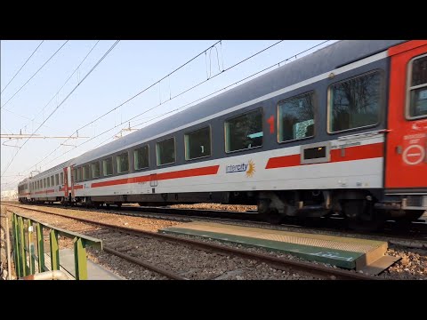Nuova livrea InterCity anche sulla Torino-Milano!
