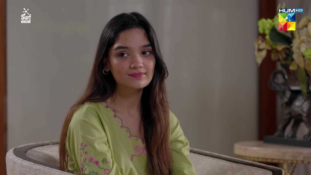 Pehlay Parhai Hogi Phir Shadi Ki Mithai Hogi..! #dekhzarapyarse #yumnazaidi - HUM TV