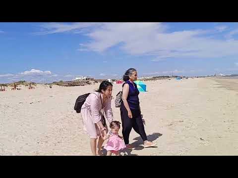 Portugal beach in May23