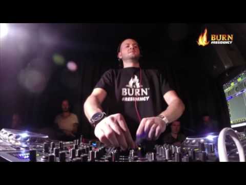 DVICE - Burn Residency Spain Final 2016 - Winner set