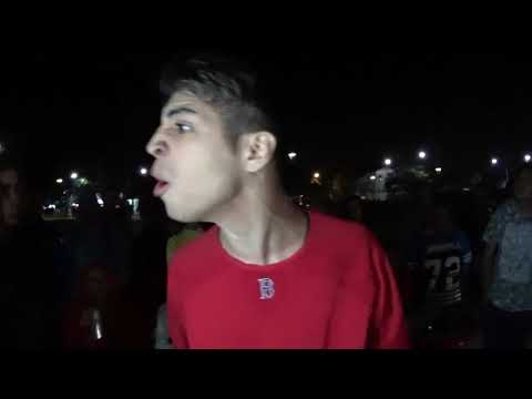 Recopilación de las mejores rimas de Italia Free Ft. Supremacía Mc (2vs2 - 11/03)