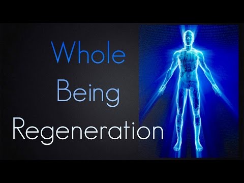 Whole-Being Regeneration–Inspired Meditation | Deep Relaxation & Mind-Body Balance