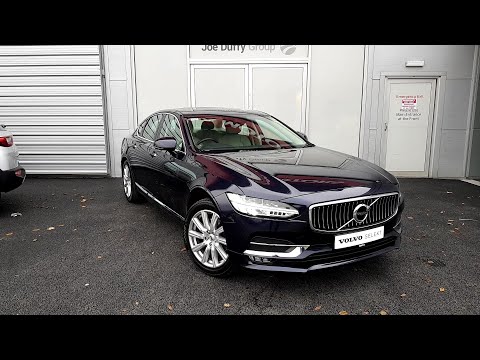 2017 - 2017 Volvo S90 INSCRIPTION D4 AUTO 39,995