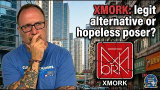 XMork- Legitimate LEGO alternative or Hopeless Poser Alternative Brick Company?