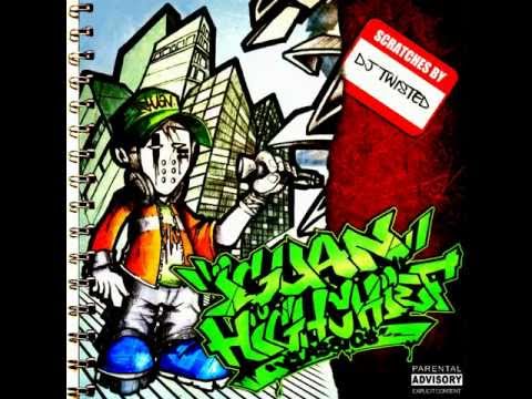 Nesh, Iguan & Maxi K "Jazz" Cuts by Dj Twisted & Prod by High Chief