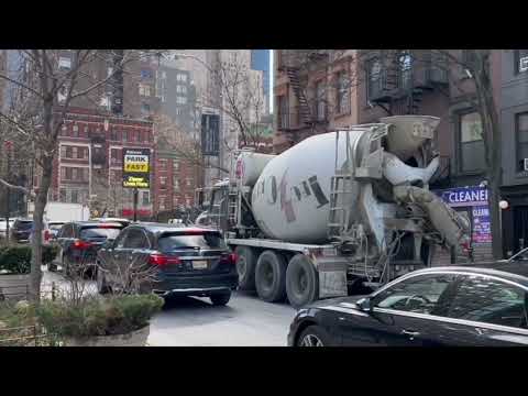 MTA Congestion Pricing