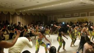 UALBANY Africa Night 2016 : Umoja Dance Team