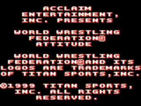 wwf attitude game boy color roster