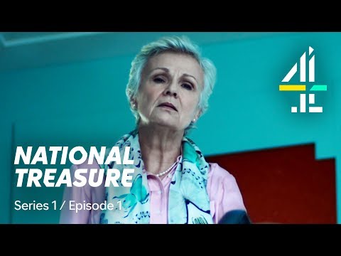 National Treasure | FULL EPISODE | Series 1, Episode 1 | Available on All 4